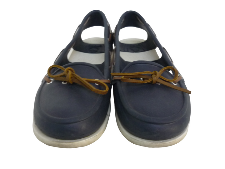 【小物/雑貨】 crocs　ローファー　シューズ