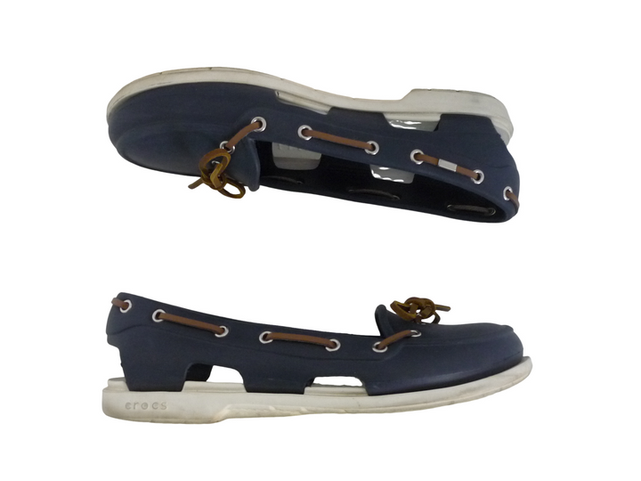 【小物/雑貨】 crocs　ローファー　シューズ