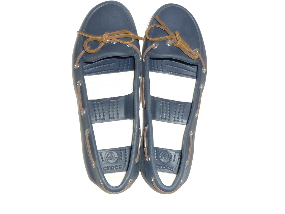 【小物/雑貨】 crocs　ローファー　シューズ