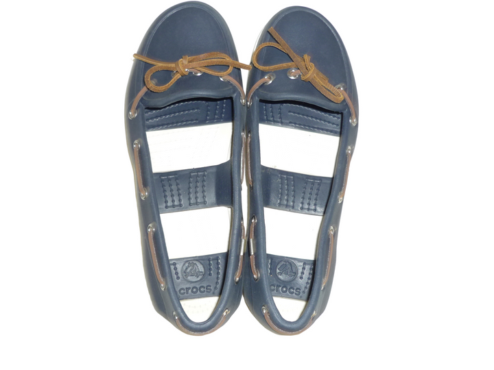 【小物/雑貨】 crocs　ローファー　シューズ