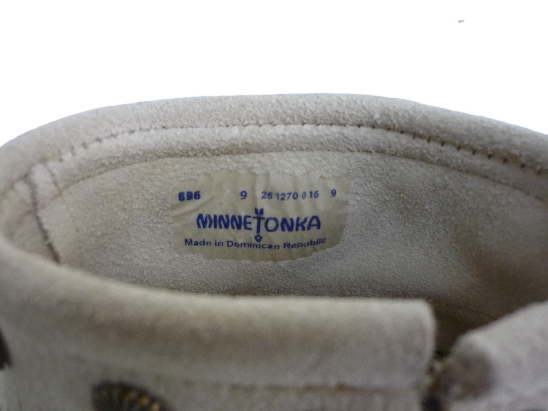 【小物/雑貨】 MINNETONKA　ブーツ ショート/ミディアム　シューズ
