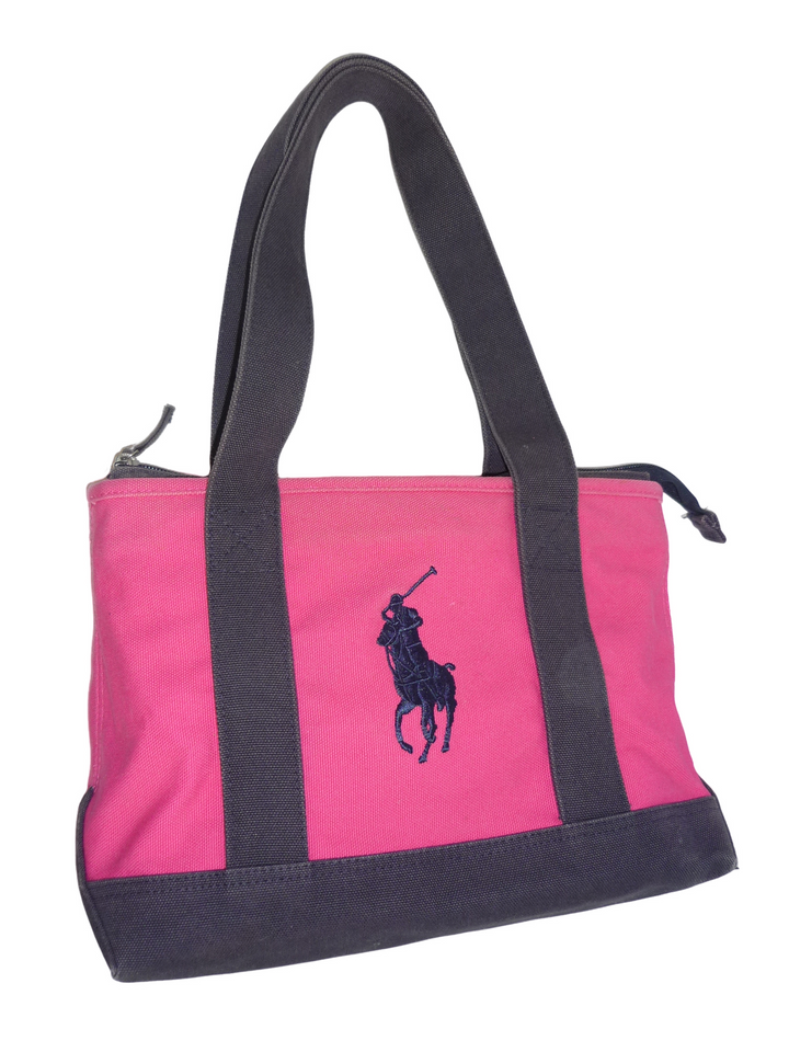 【小物/雑貨】POLO　ハンドバッグ/クラッチバッグ　バッグ