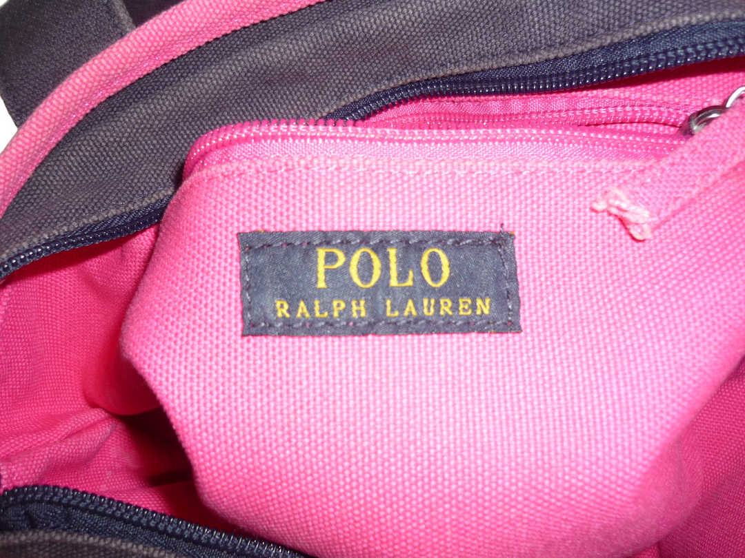 【小物/雑貨】POLO　ハンドバッグ/クラッチバッグ　バッグ