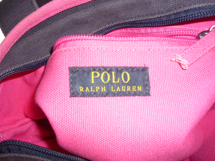【小物/雑貨】POLO　ハンドバッグ/クラッチバッグ　バッグ