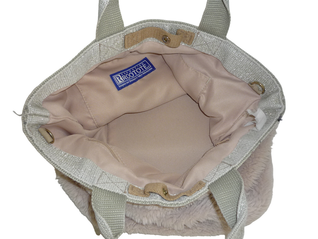【小物/雑貨】ROOTOTE　ハンドバッグ/クラッチバッグ　バッグ