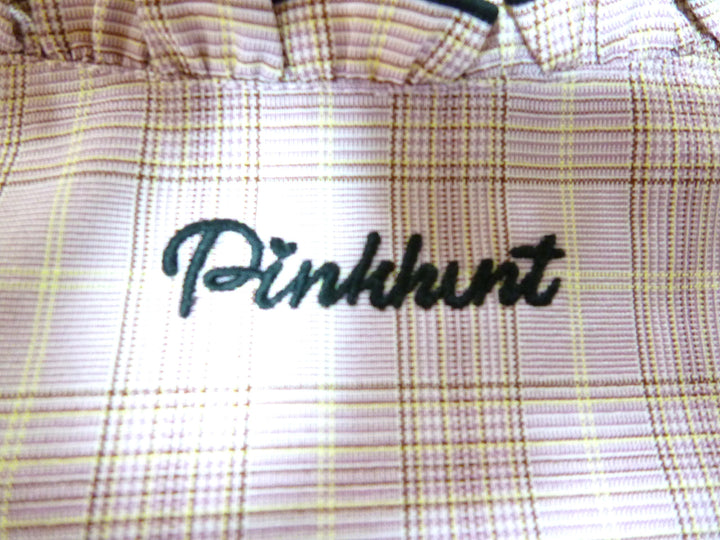 【激安古着】　Pinkhunt　長袖シャツ　トップス