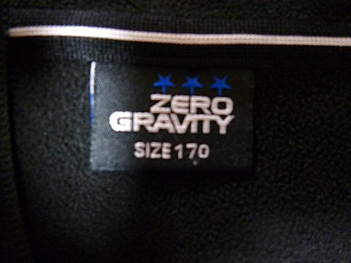 【激安古着】　ZERO GRAVITY　ジップアップパーカー　アウター