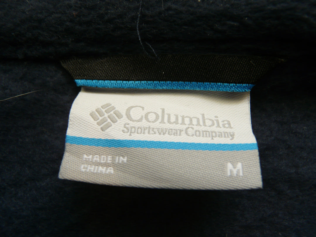 【激安古着】 Columbia　フリースジャケット　アウター