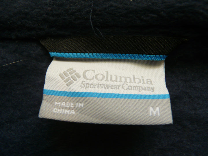 【激安古着】 Columbia　フリースジャケット　アウター
