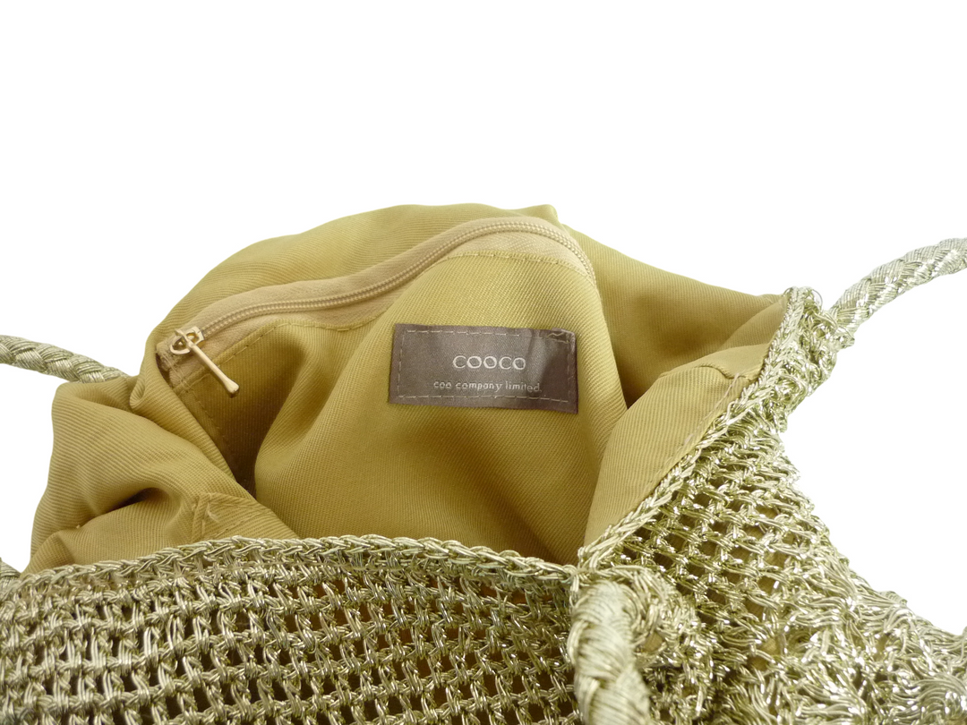 【小物/雑貨】cooco　ショルダーバッグ　バッグ