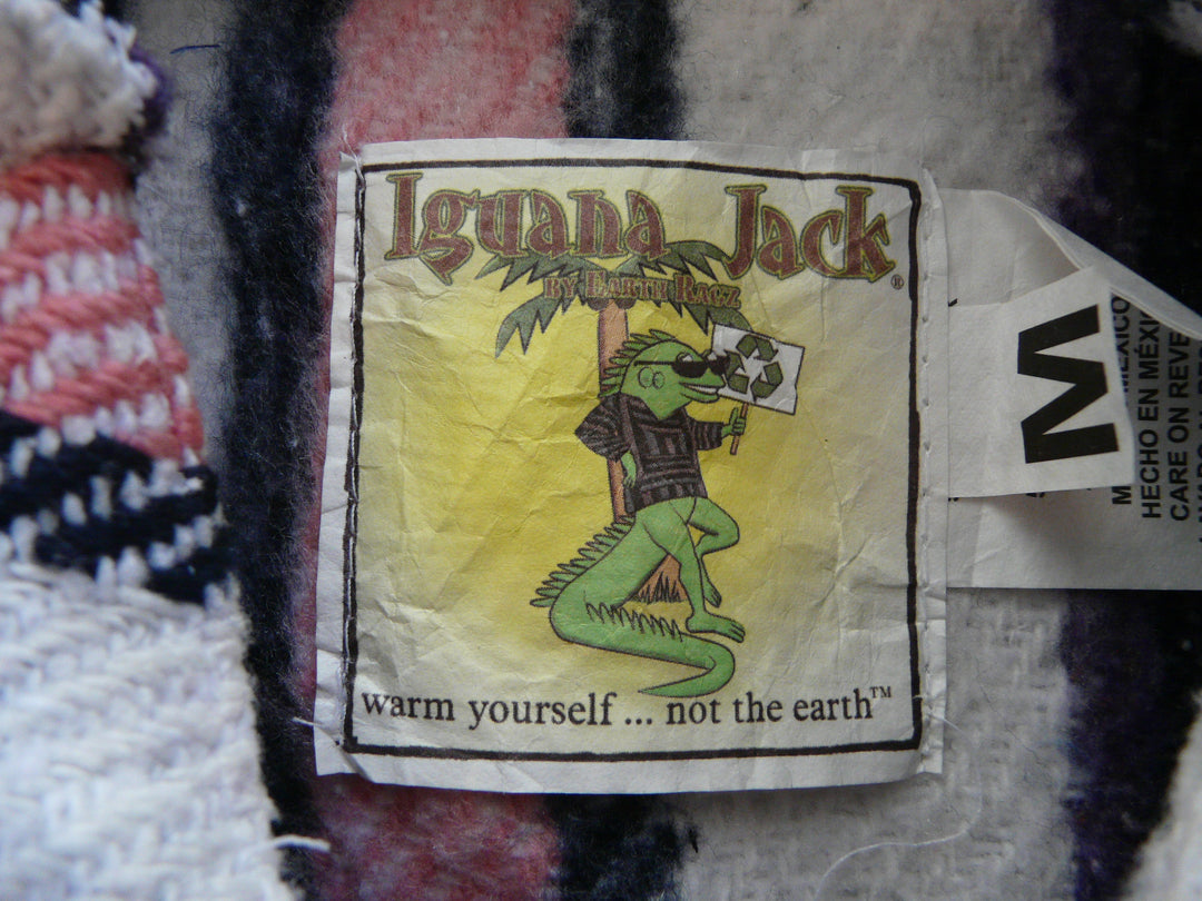 【激安古着】 Iguana Jack　パーカー　トップス