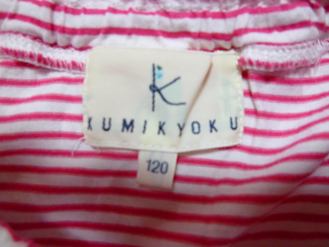 【激安古着】 K KUMIKYOKU　半袖シャツ　トップス