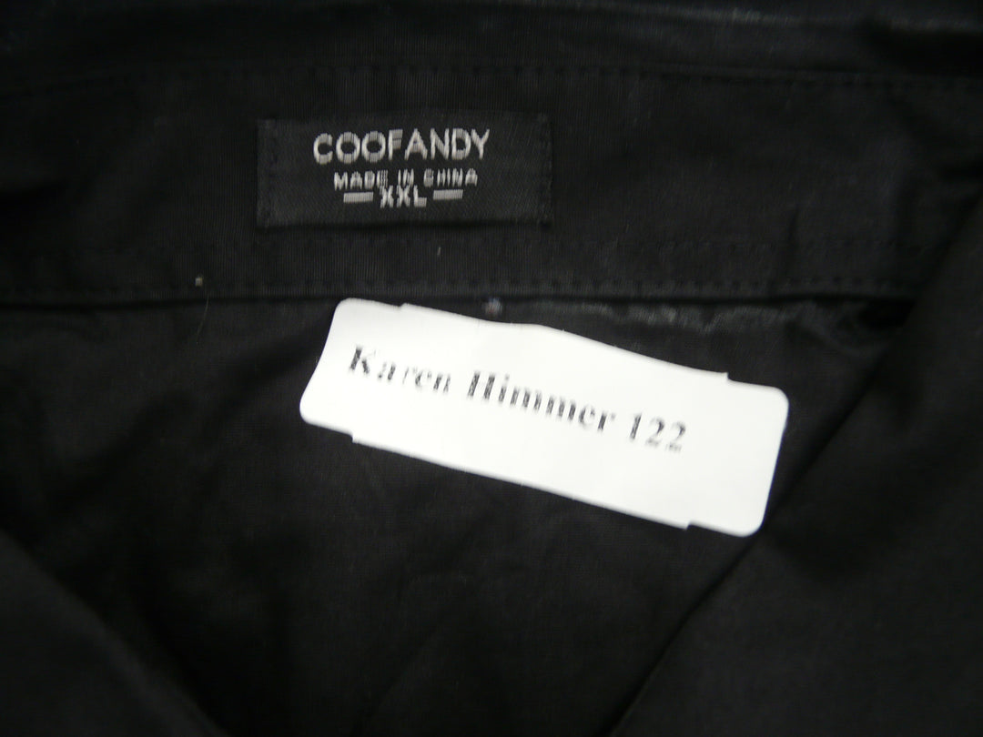 【激安古着】 karen Himmer　長袖シャツ　トップス
