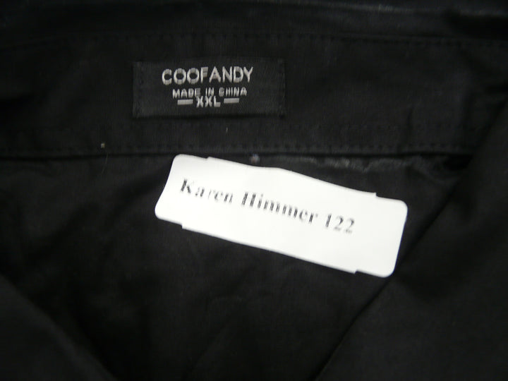 【激安古着】 karen Himmer　長袖シャツ　トップス