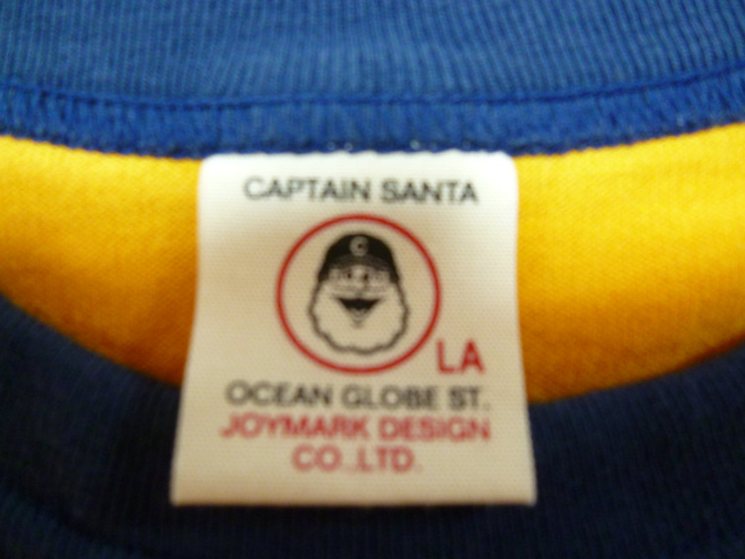 【激安古着】 CAPTAIN SANTA　半袖Tシャツ　トップス