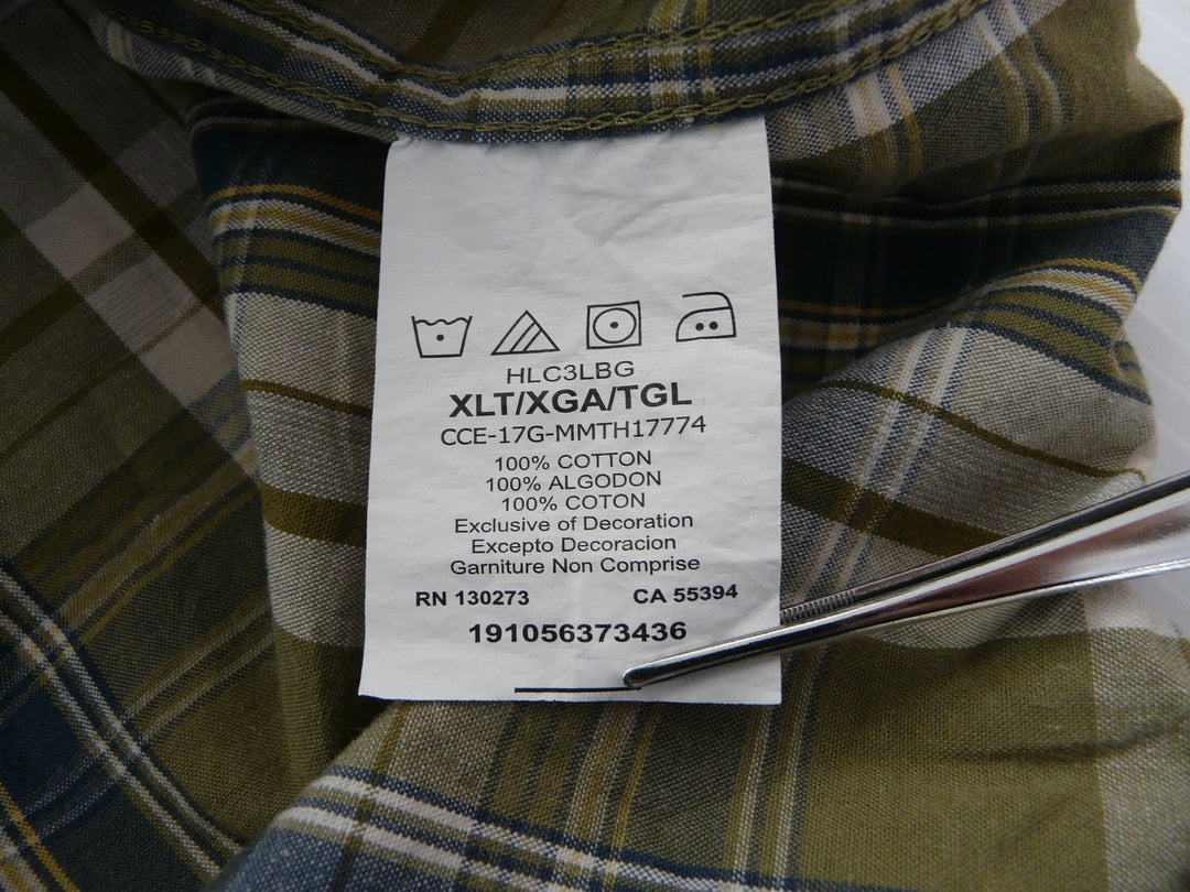 【激安古着】 Wrangler　長袖シャツ　トップス