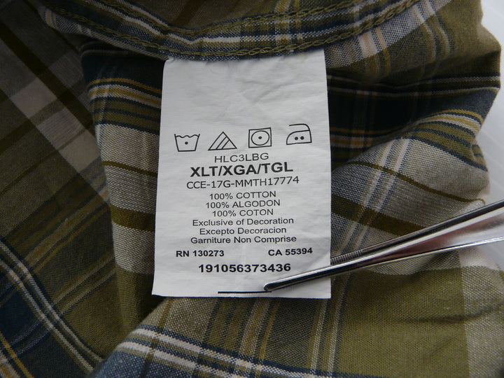 【激安古着】 Wrangler　長袖シャツ　トップス