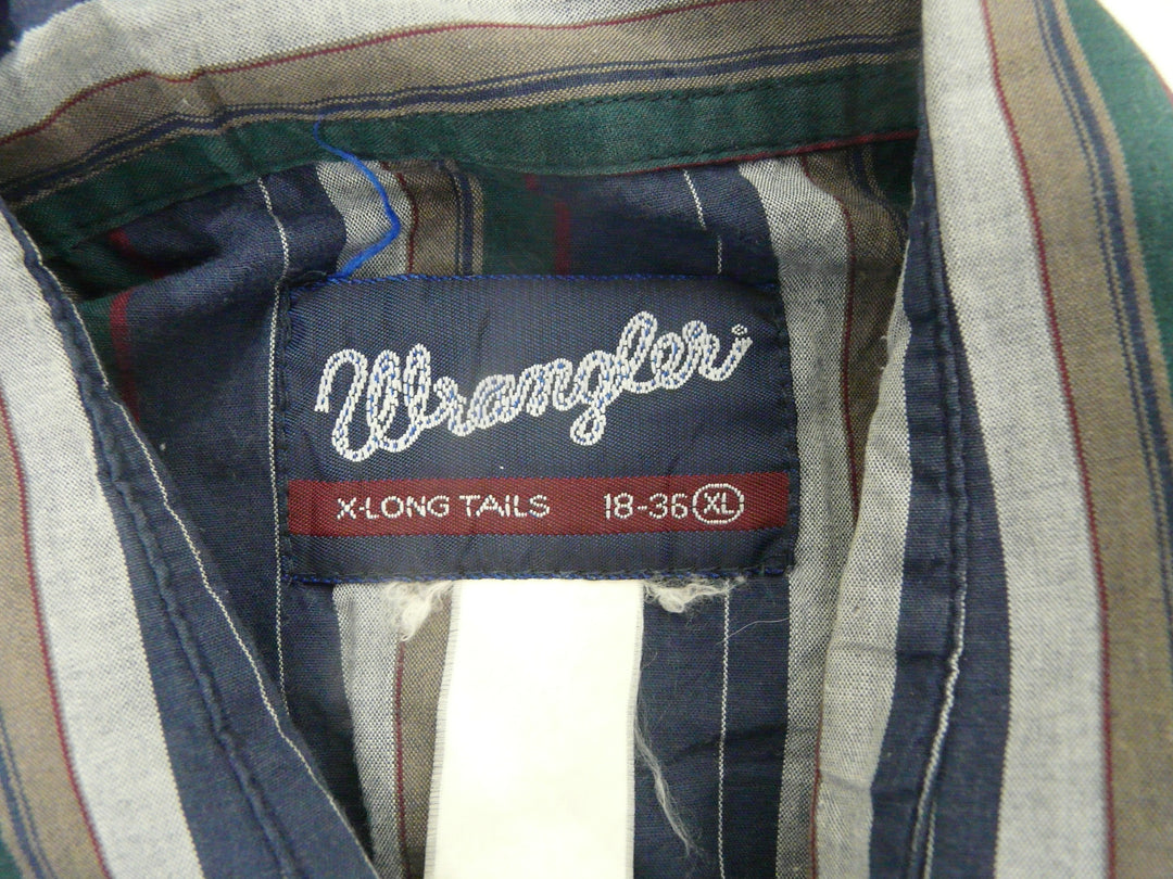 【激安古着】 Wrangler　長袖Tシャツ　トップス