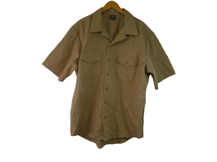 【激安古着】 U,S,NAVY　半袖シャツ　トップス