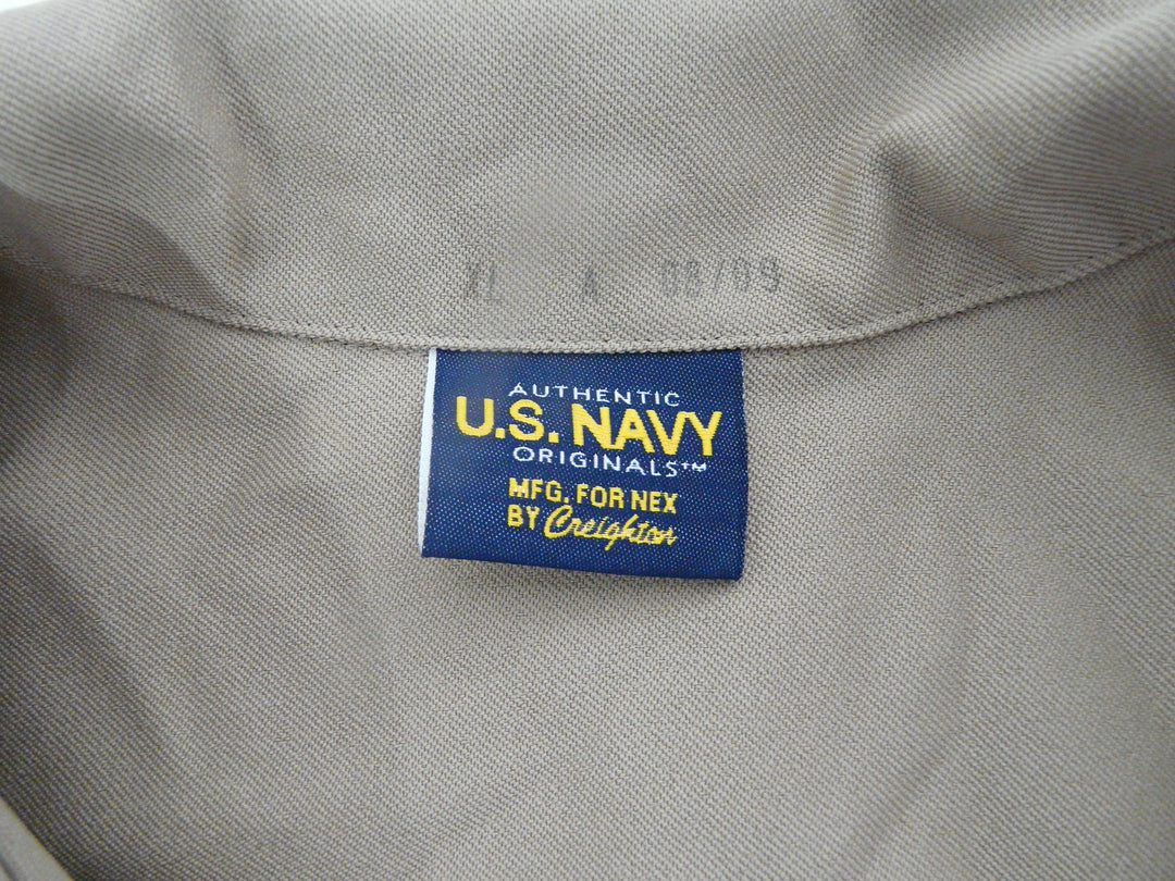 【激安古着】 U,S,NAVY　半袖シャツ　トップス