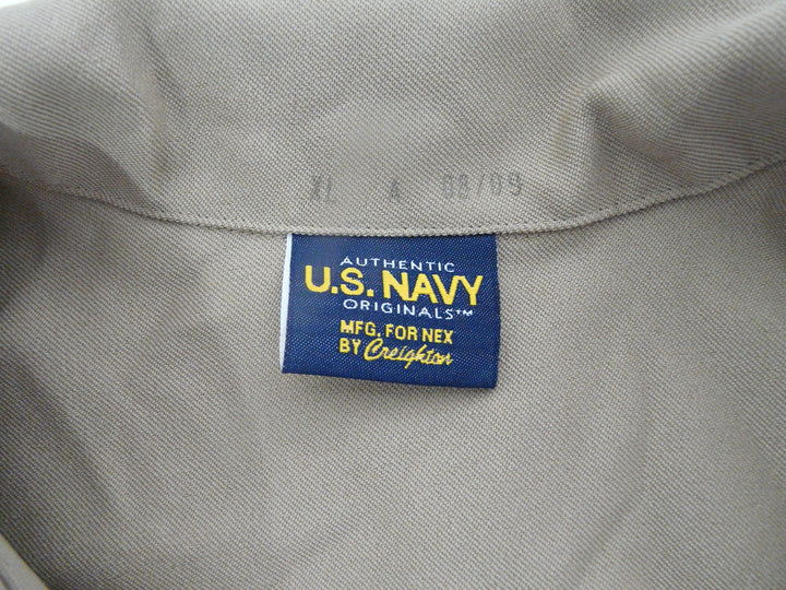 【激安古着】 U,S,NAVY　半袖シャツ　トップス
