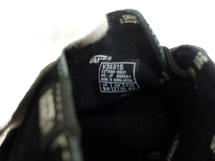 【小物/雑貨】 VANS　ブーツ ショート/ミディアム　シューズ