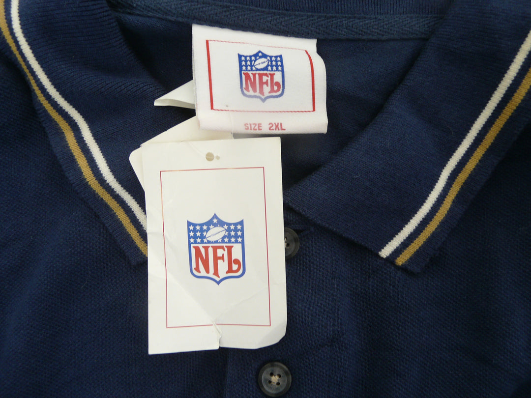 【激安古着】 NFL　ポロシャツ　トップス