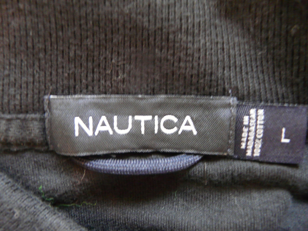 【激安古着】 NAUTICA　ポロシャツ　トップス