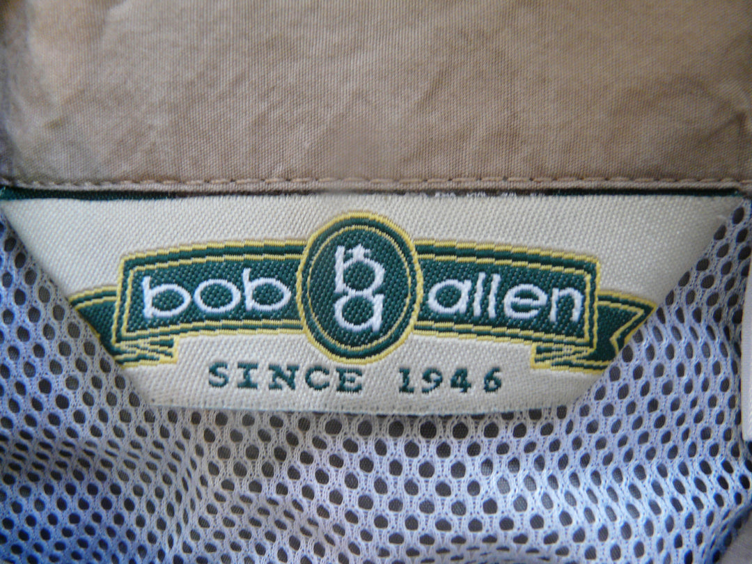 【激安古着】 bob allen　半袖シャツ　トップス
