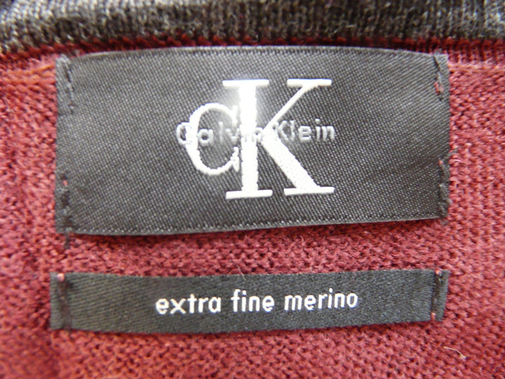 【激安古着】 Calvin Kiein　ニットorセーター　トップス