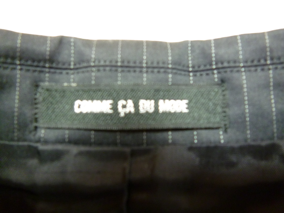 【激安古着】 COMME CA DU MODE　テーラードジャケット　アウター