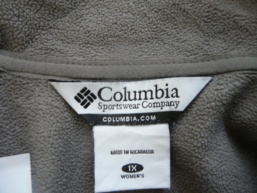 【激安古着】 Columbia　ブルゾン/ジャンパー　アウター