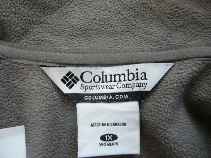 【激安古着】 Columbia　ブルゾン/ジャンパー　アウター