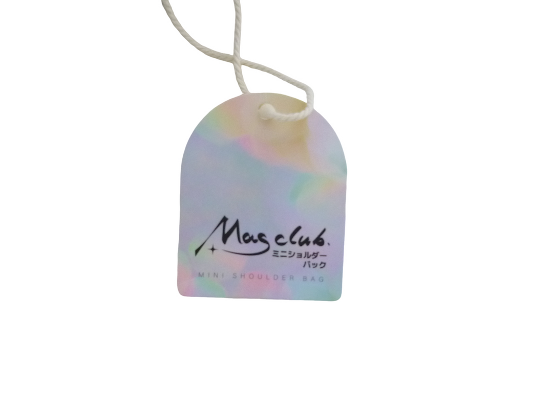 【小物/雑貨】Mas club　ショルダーバッグ　バッグ