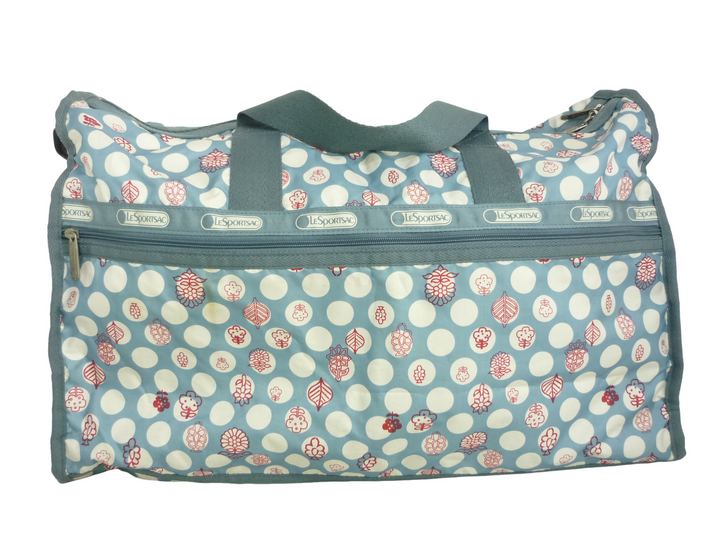 【小物/雑貨】LESPORTSAC　ドラムバッグ/ボストンバッグ　バッグ