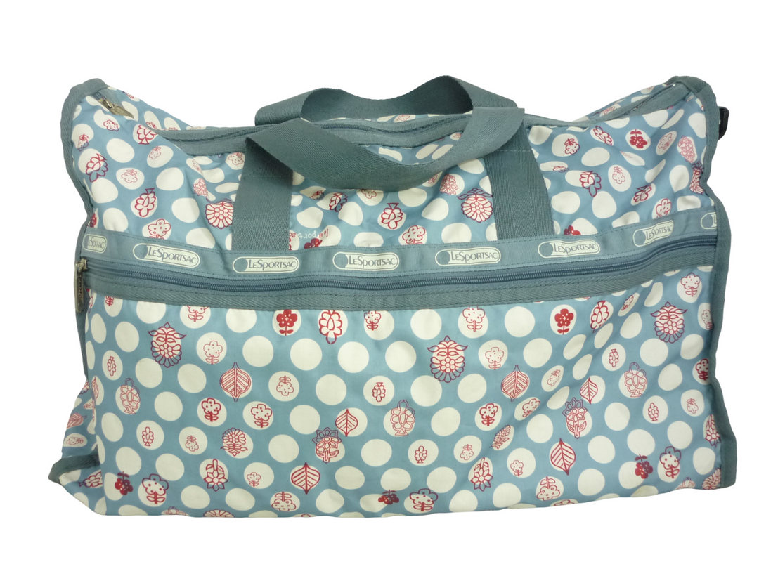 【小物/雑貨】LESPORTSAC　ドラムバッグ/ボストンバッグ　バッグ