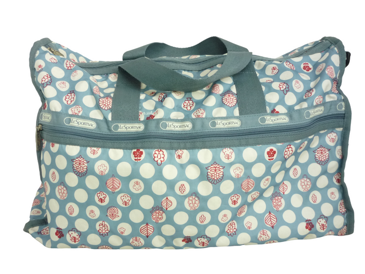 【小物/雑貨】LESPORTSAC　ドラムバッグ/ボストンバッグ　バッグ