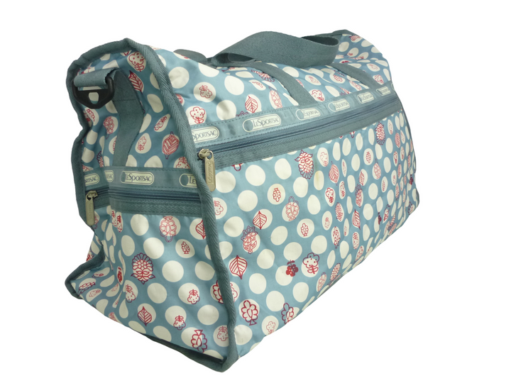 【小物/雑貨】LESPORTSAC　ドラムバッグ/ボストンバッグ　バッグ