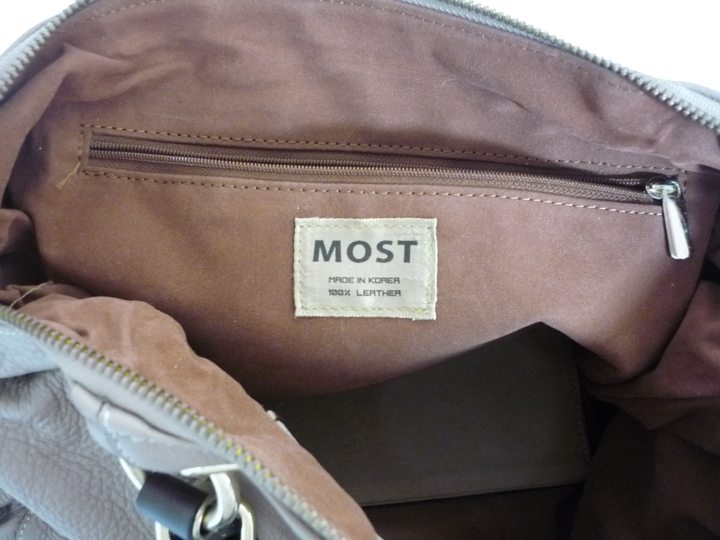 【小物/雑貨】MOST　トートバッグ　バッグ
