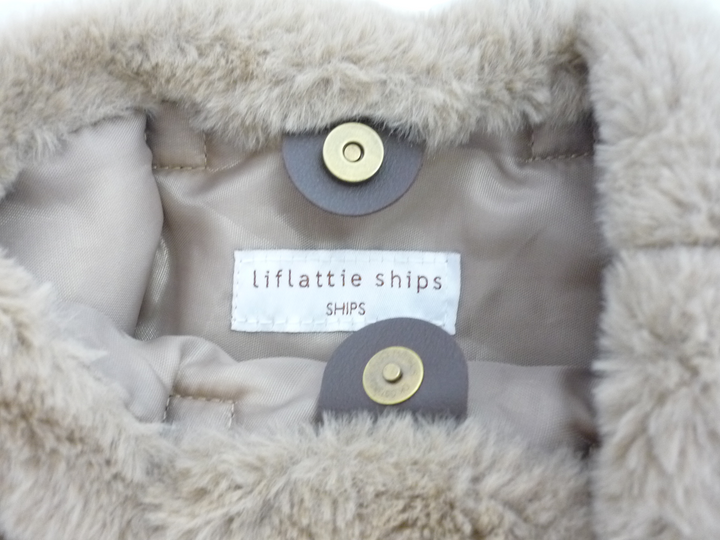 【小物/雑貨】liflattie ships　ハンドバッグ/クラッチバッグ　バッグ