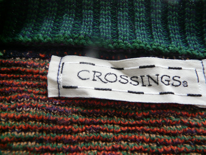 【激安古着】 CROSSINGS　ニットorセーター　トップス