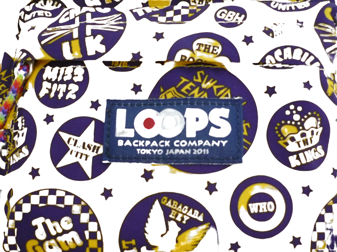 LOOPS　バックパック/リュック　バッグ