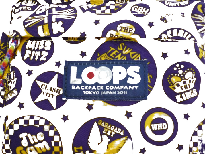 LOOPS　バックパック/リュック　バッグ