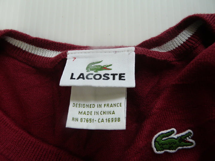 【激安古着】 LACOSTE　その他トップス　トップス