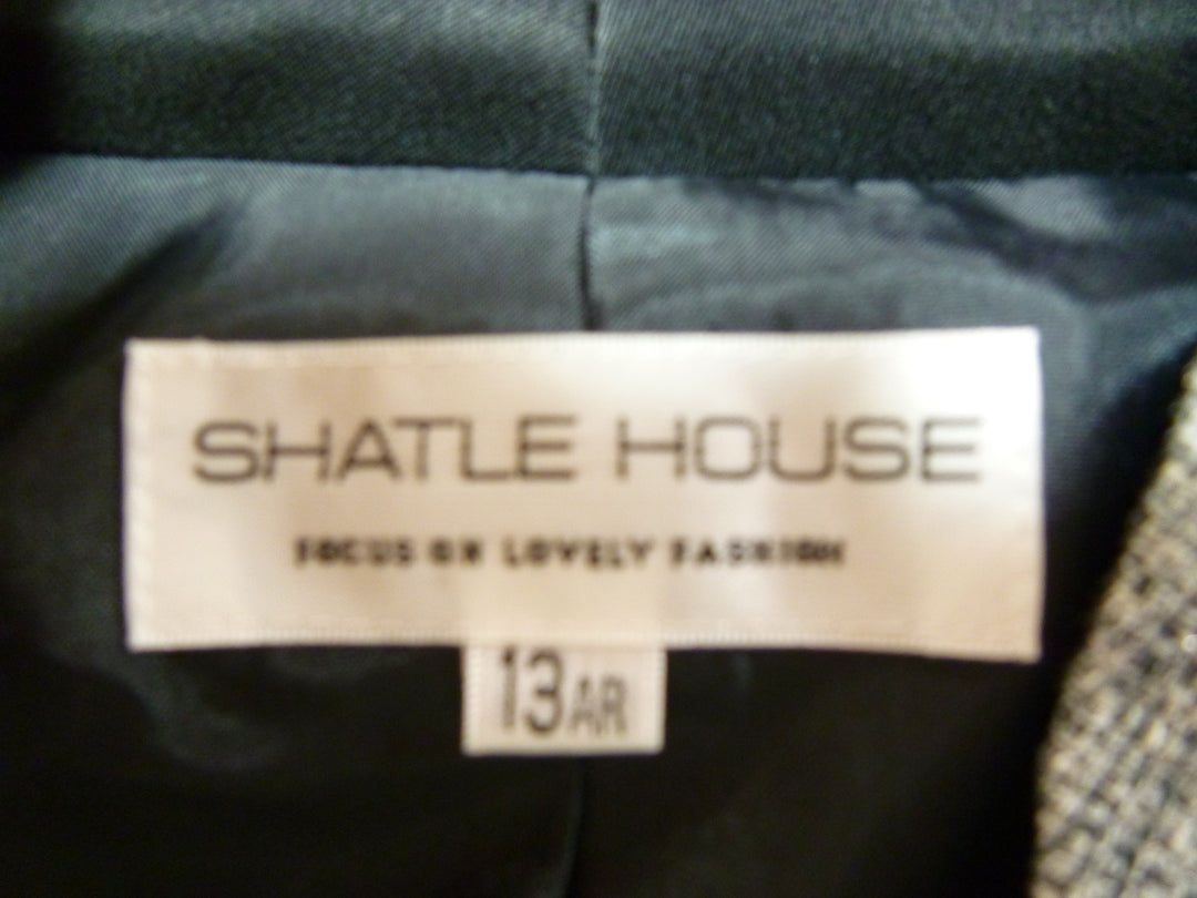 【激安古着】 SHATLE HOUSE　セットアップ　オールインワンセットアップ