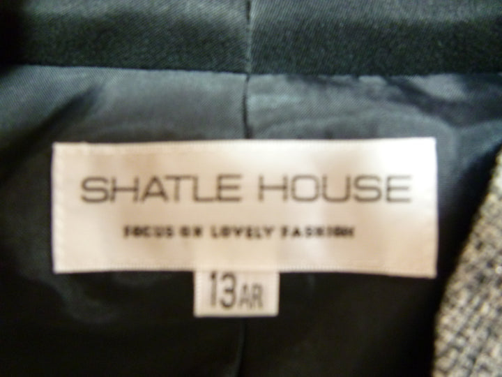 【激安古着】 SHATLE HOUSE　セットアップ　オールインワンセットアップ