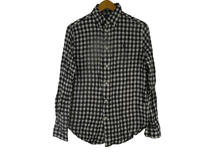 【激安古着】 RALPHLAUREN　長袖シャツ　トップス