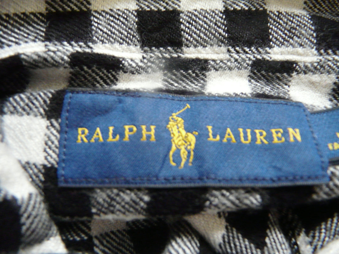 【激安古着】 RALPHLAUREN　長袖シャツ　トップス