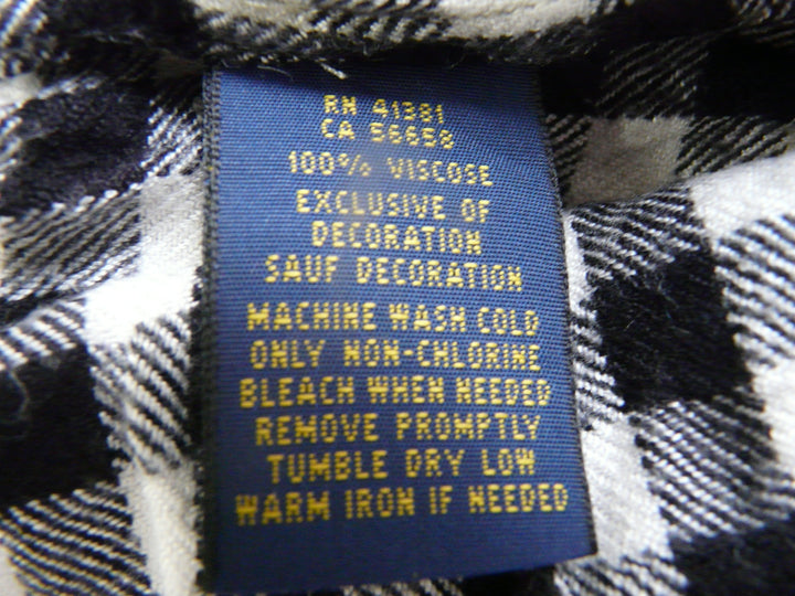【激安古着】 RALPHLAUREN　長袖シャツ　トップス