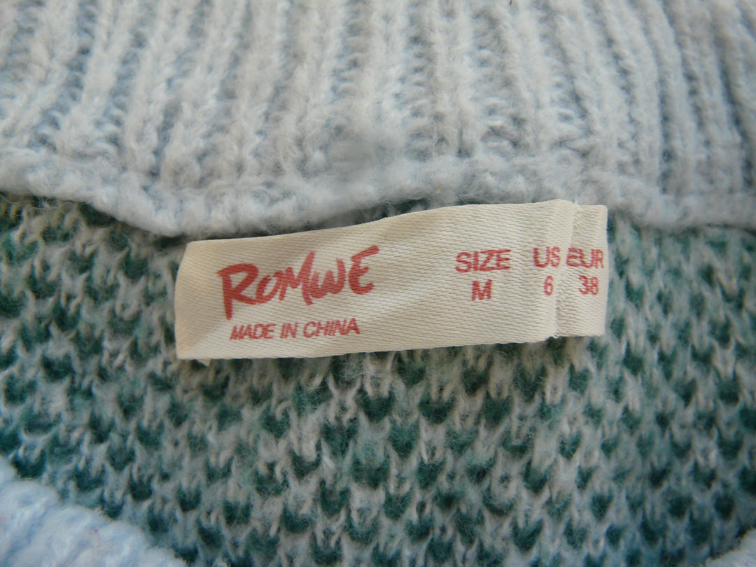 【激安古着】 ROMWE　ニットorセーター　トップス